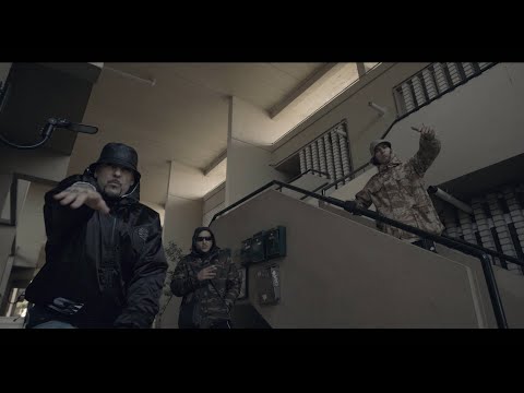 CARMONA | HUCHO CALDERON | LA MALDITA INFAMIA - Hagas lo q hagas (VIDEO OFICIAL)