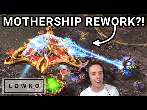 StarCraft 2's BIGGEST Balance Patch in YEARS!