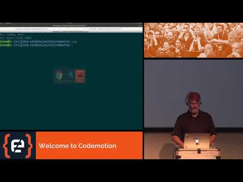 Microservices in Go using Micro - Brian Ketelsen - Codemotion Milan 2017
