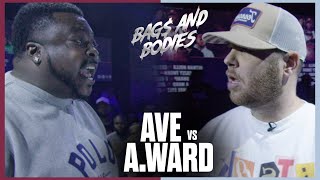 Ave vs A.Ward