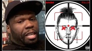 50 Cent Reacts To Eminem KILLSHOT &quot;What Have You Got Yourself Into&quot;