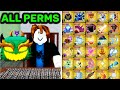Trading All PERM Fruits In 1 Video Blox Fruits