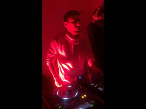 Blind2green@ Others Crew Ibiza NYE (1/1/15)