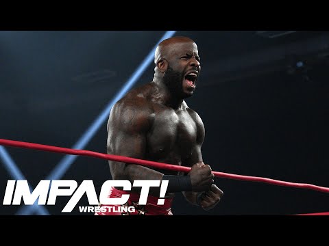 More Details On Moose’s New IMPACT Wrestling Deal