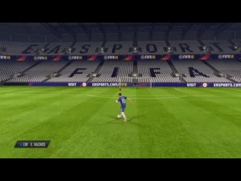 FIFA 18| dragback tutorial! How to improve dribbling|
