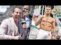 "I RESPECT HIM SO MUCH!" JULIO CESAR CHAVEZ SR ON CANELO COMPARISONS; GIVES HIM MAD RESPECT