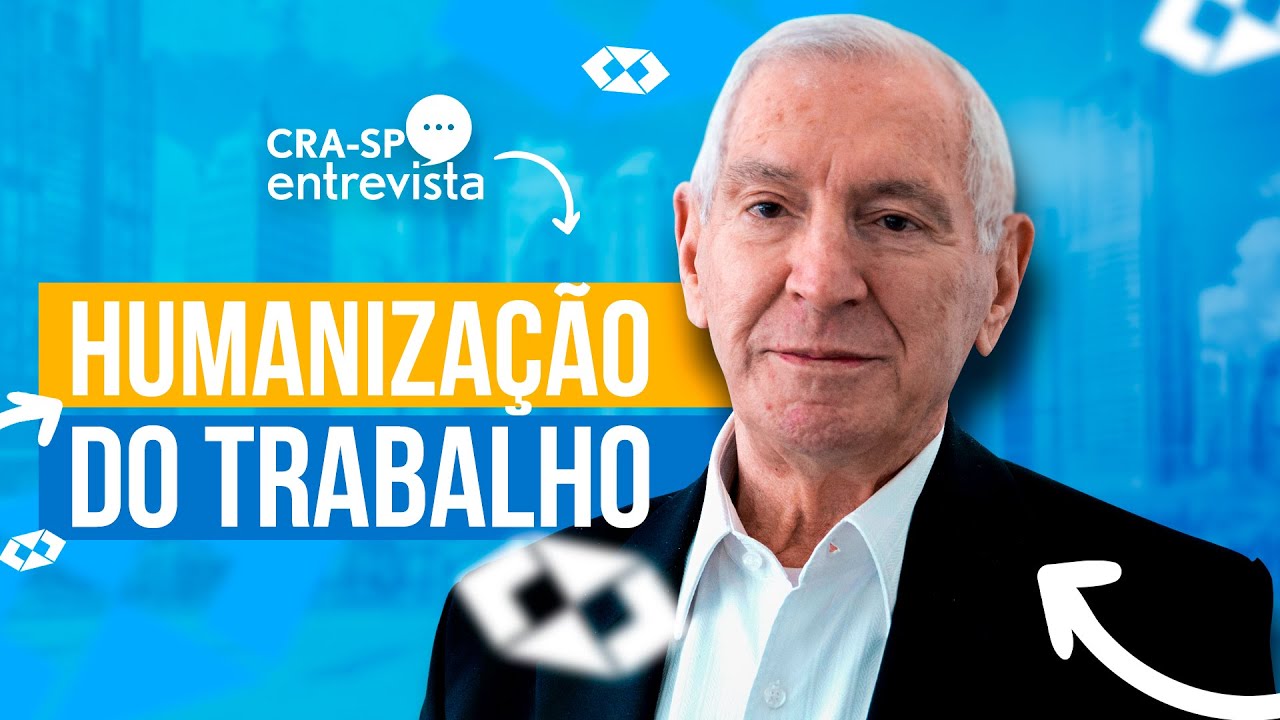 Idalberto Chiavenato | A Humanização do Trabalho