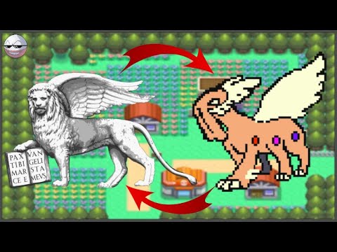 Pokemon Theory: Beta Giratina was an Angel?