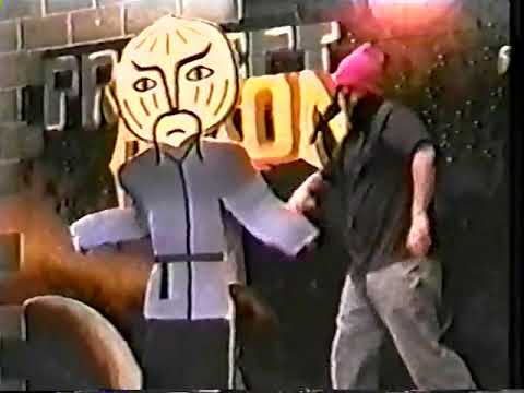 Project A-Kon 9 (1998) cosplay contest