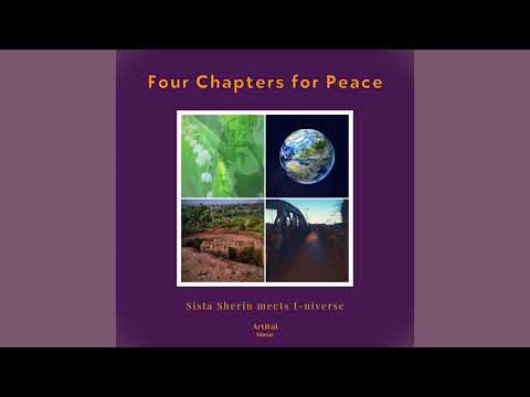 A Dub For Peace - Sista Sherin meets I-niverse (audio)
