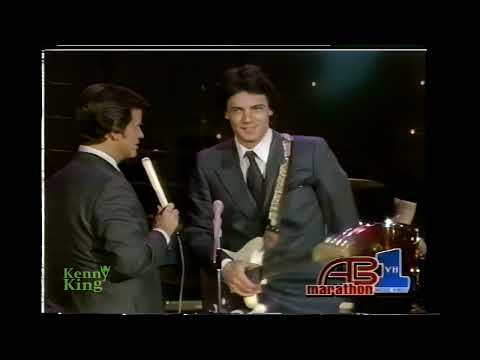 Rick Springfield- American Bandstand (5/23/1981) 4K HD
