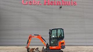 Kubota KX018-4 2 Buckets 2 Pieces! mini excavator | Image 4 - Machineryline