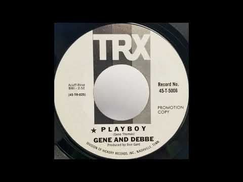 1968-Gene And Debbe-Playboy(Mono)