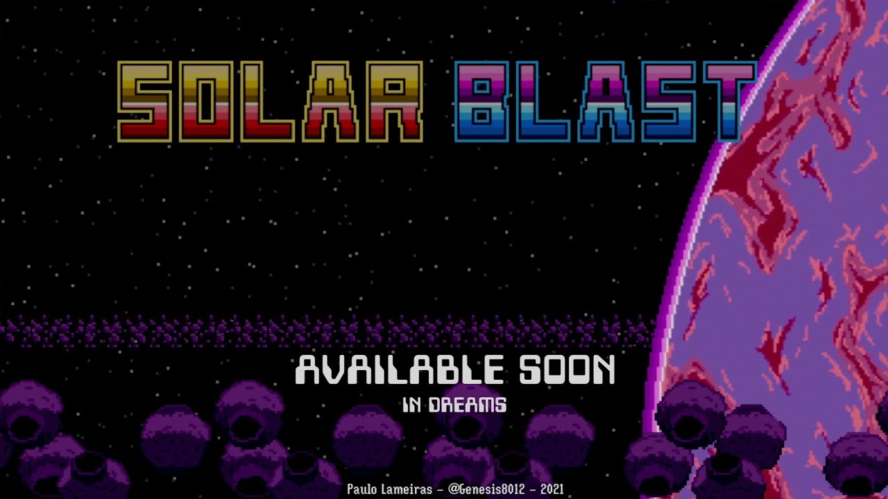 Bande-annonce Solar Blast