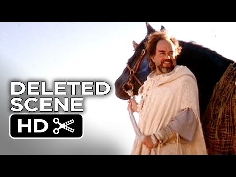 Star Trek V: The Final Frontier Deleted Scene - Behold: Paradise (1989) - Leonard Nimoy Movie HD