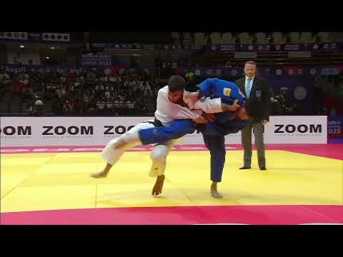 Nagase's Uchimata and Harai Goshi