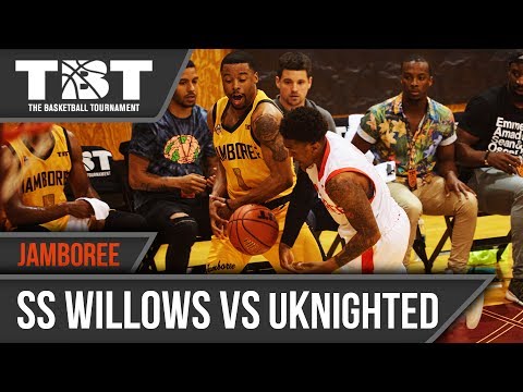 2017 TBT Jamboree Recap - Silver Spring's Willows Runners vs uKnighted