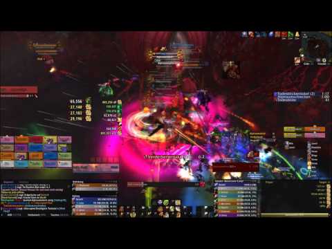 Wipestripes vs il`gynoth Mythic