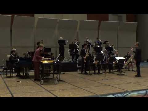 2022- ALL-VA JAZZ BAND at VMEA - "Good Bye Pork Pie Hat"