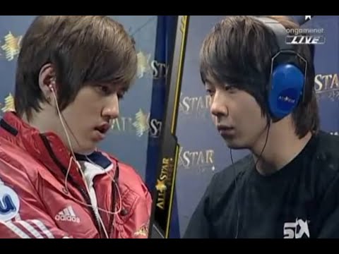 Starcraft BISU vs STAR PvZ SC Remastered Broodwar Tournament