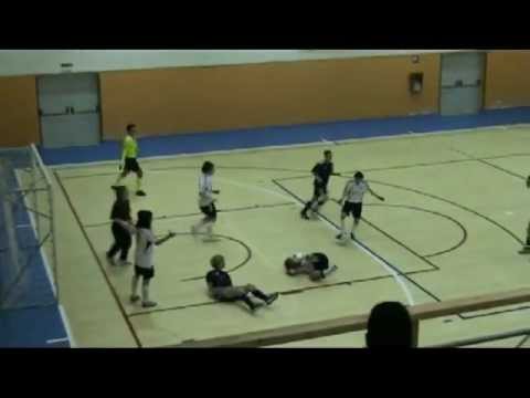 Serie C 2011-2012: R.Milan (Aranova Ceprano) - Olimpus I° tempo.