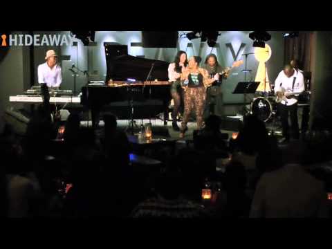 Soul Purpose - Soul Sisters Summertime Special at Hideaway in Streatham