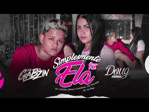 SIMPLESMENTE ELA - JOGA NA MINHA CARA (BREGA FUNK) MC GABZIN DANILO CHATINHO,OS TRALHAS(NK NO BEAT)
