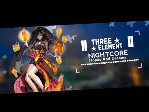 Nightcore - Save The World