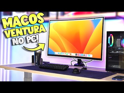 HOW TO INSTALL macOS Ventura on PC! Setting up a CHEAP Hackintosh from Aliexpress (2023)
