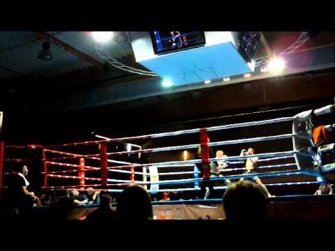 Muhammed Uguz (Sparta X Gym) vs.  Bastian Klahs (SG Suderwich)