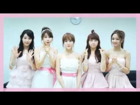 110710 Naver Music Girl's Day - 'Hug Me Once' Special Promotion