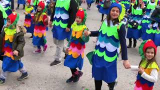 Ξεψαρώσαμε - Παιδικό Καρναβάλι 2018
