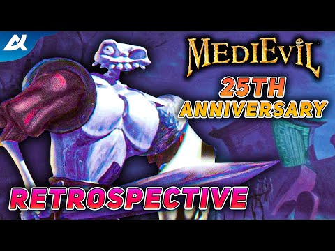 MediEvil 25th Anniversary Retrospective