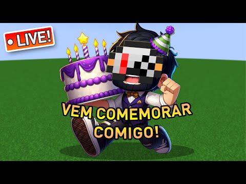 CHAT CONTROLS MY BIRTHDAY - New Minecraft Game with Andre Miles! #minecraft