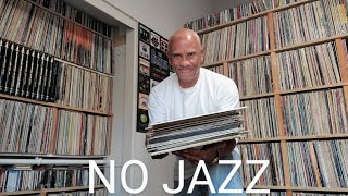 What do I listen to when I'm not listening to jazz albums ?