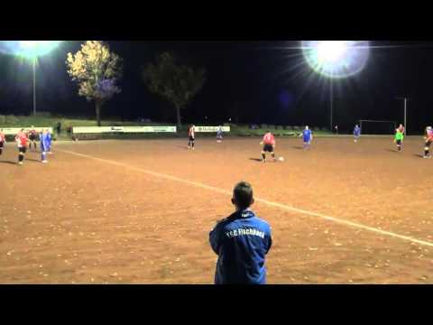 Alte Herren Kreisliga: Barntrup - Fischbeck