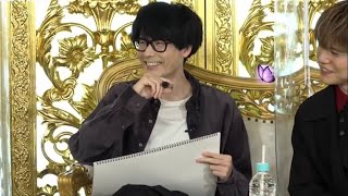 If Uchiyama Kouki were to throw a party...! [Mushikaburi Hime] | ENG SUBS