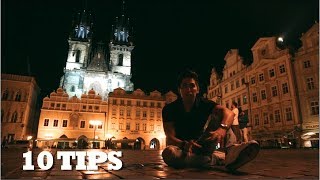 10 tips y consejos para tu viaje a Praga