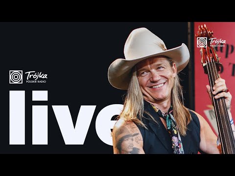 Wojtek Mazolewski Quintet - "New Energy" | Live Sesja w "Pierwszej Trójce"