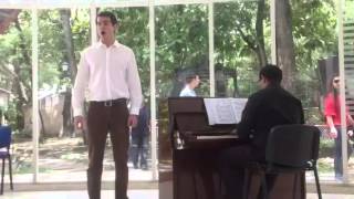 José Miguel Colmenares - Dalla Sua Pace - Don Giovanni - Mo