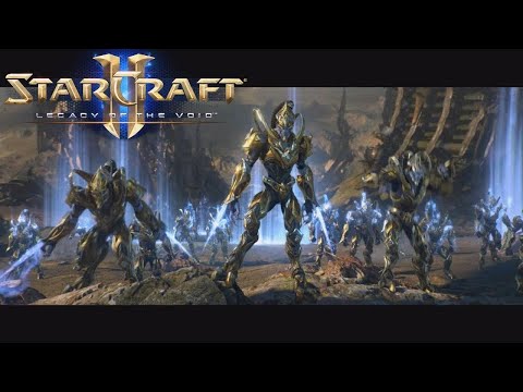 StarCraft 2:  - Legacy of the Void Vietsub