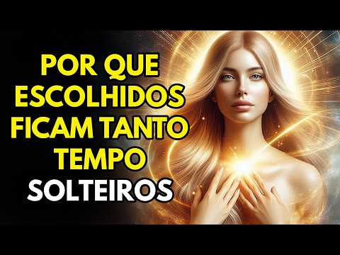 Why do the CHOSEN ones stay single for so long? (Amazing)