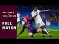 Real Madrid (1-3) Barcelona Full Match - Spanish Super Copa Final 15/01/23 - English Commentary