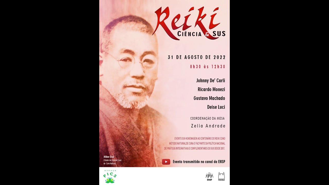 Reiki, Ciência e SUS -