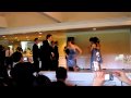 Jelly S Wedding Party Entrance