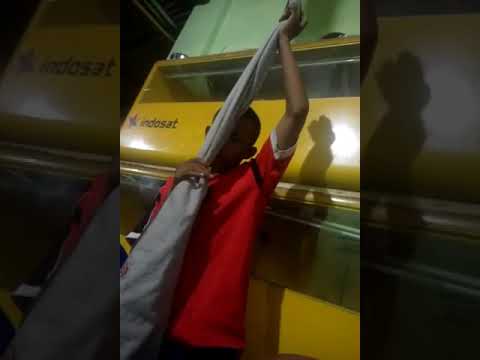 Viral, gk ngerasa di vidio, latiha bupo