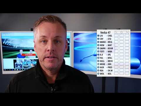 TipsHörnan Vecka 47