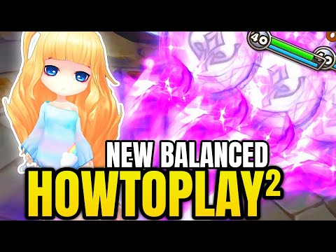 Howtoplay² tries his buffed LORA - Summoners War