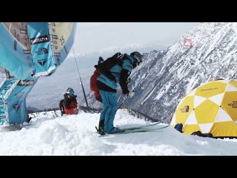 Reine Barkered | 4th Skier Men | FWT14 Highlights