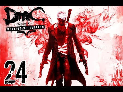 DmC: Devil May Cry - Definitive Edition Part 24 - Mission 18